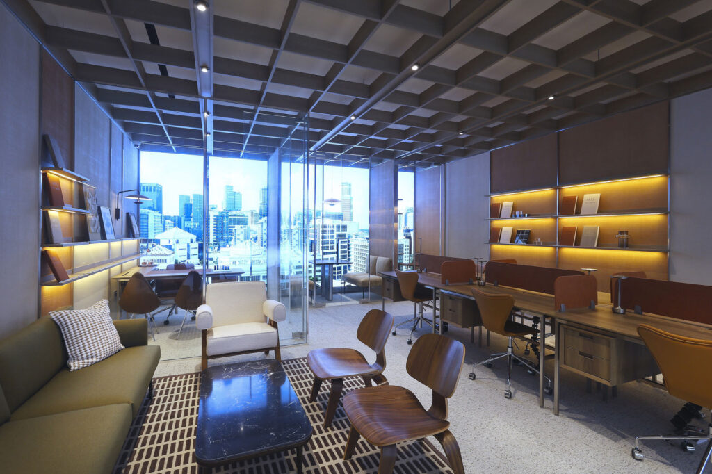 One Sophia Office Model
